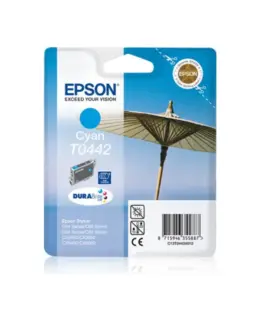 ГЛАВА ЗА EPSON STYLUS C64/C66/C84/CX3600/CX 3650/6400/6600 - Cyan - HIGH CAPACITY - PN