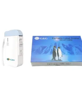 ЕТИКЕТЕН ПРИНТЕР GG-AT-110HW - PORTABLE LABEL PRINTER G&G - PN GG-AT-110HW (GGAT-110HW)