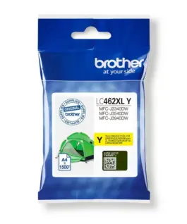 ГЛАВА ЗА BROTHER MFC J2340DW/J3540DW/J3940DW - Yellow - HIGH CAPACITY - PN LC462XLY