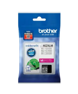 ГЛАВА ЗА BROTHER MFC J2340DW/J3540DW/J3940DW - Magenta - HIGH CAPACITY - PN LC462XLM