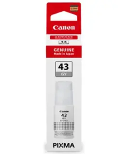 БУТИЛКА МАСТИЛО ЗА CANON PIXMA G540/G640 - /43/ - GI-43GY (GI43GY) - Ink Bottle - Gray - PN