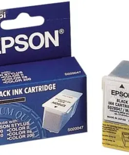 ГЛАВА ЗА EPSON STYLUS COLOR II - Black - OUTLET - PN S020047