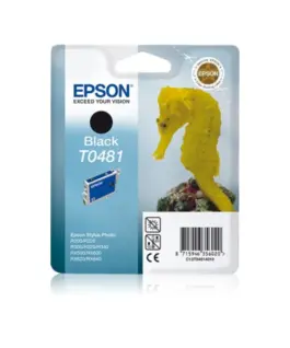 ГЛАВА ЗА EPSON STYLUS PHOTO R 200/300/320/RX 500/600 - Black - PN C13T048140