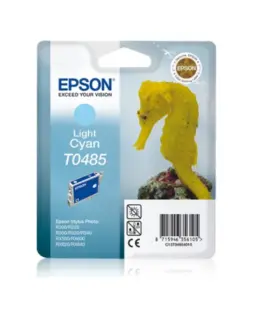 ГЛАВА ЗА EPSON STYLUS PHOTO R 200/300/320/RX 500/600 - Light cyan - PN C13T048540