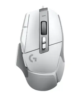 ГЕЙМЪРСКА МИШКА LOGITECH G502X - White - PN 910-006147