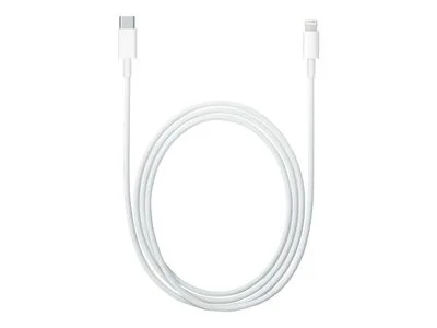 КАБЕЛ USB APPLE - USB-C to Lightning Cable MFI - 10 m - White - PN MM0A3ZM/A