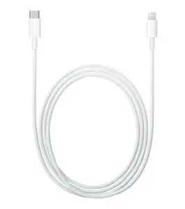 КАБЕЛ USB APPLE - USB-C to Lightning Cable MFI - 10 m - White - PN MM0A3ZM/A