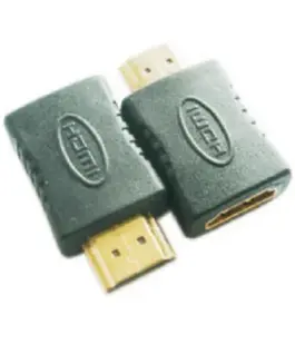 VCom Адаптер Adapter Mini HDMI M / HDMI F - CA316