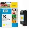 ГЛАВА ЗА HEWLETT PACKARD DeskJet 1200C/1600C - Yellow - OUTLET - /40/ - PN 51640YE