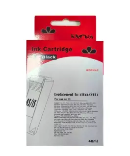 ГЛАВА ЗА HEWLETT PACKARD DeskJet 710C/720C/820Cxi/850C/815C/OfficeJet 1150C/1170C - Black - 51645A - /45/ - PN HI-51645