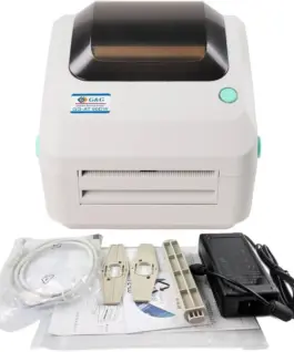 ЕТИКЕТЕН ПРИНТЕР G&G – USB + WIFI + LAN – PN GG-AT90DW