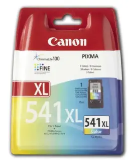 ГЛАВА ЗА CANON PIXMA MG2140/MG2150/MG3140/MG3150 - HIGH CAPACITY - Color - ink cartridge - /541/ - CL-541XL (CL541XL) -