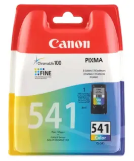 ГЛАВА ЗА  CANON PIXMA MG2140/MG2150/MG3140/MG3150 - Color - ink cartridge - /541/ - CL-541 (CL541) - PN