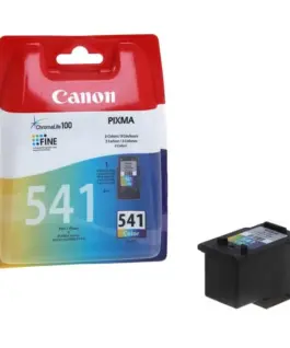 Alternative view of ГЛАВА ЗА CANON PIXMA MG2140/MG2150/MG3140/MG3150 - Color - ink cartridge - /541/ - CL-541 (CL541) - PN 5227B005