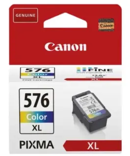 ГЛАВА ЗА CANON PIXMA TS3500/TS3700/TS3750/TS4700 Series - HIGH CAPACITY - Colour ink cartridge - C/M/Y - /576/ - CL576XL