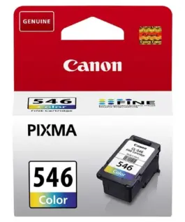 ГЛАВА ЗА CANON PIXMA MG2450/MG2550 - Color - ink cartridge - /546/ - CL-546 (CL546) - PN
