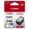 ГЛАВА ЗА CANON PIXMA MG2450/MG2550 - Color - ink cartridge - /546/ - HIGH CAPACITY - CL-546XL (CL546XL) - PN
