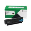 Тонер касета за Lexmark MS430/MX430/MX431 Series - Toner - 55B2000 - Black - PN