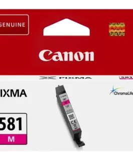 ГЛАВА ЗА CANON PIXMA TR 7550/8550/TS 6150/6151/8150/8151/8152/9150/9155 - Magenta - ink tank - /581/ - CLI-581M (CLI581M