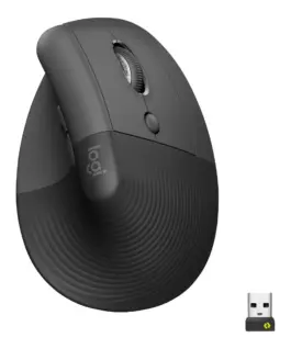 МИШКА LOGITECH LIFT FOR BUSINESS - Black - PN 910-006494