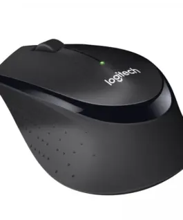 МИШКА LOGITECH M330 SILENT PLUS – Black – PN 910-004909