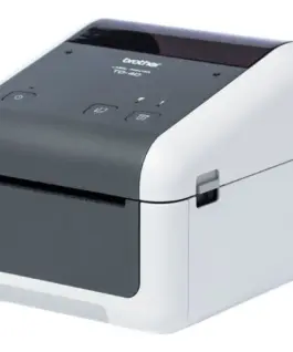 ПРОФЕСИОНАЛЕН ЕТИКЕТЕН БАРКОД ПРИНТЕР BROTHER TD4420DN