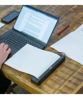 МОБИЛЕН ТЕРМО ПРИНТЕР BROTHER A4 С Bluetooth PJ862