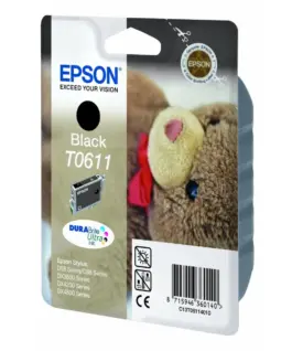 ГЛАВА ЗА EPSON STYLUS D88 Photo Edition/D68Pe/D88PE/DX 4800/4850/4200/3800/3850 - Black - PN