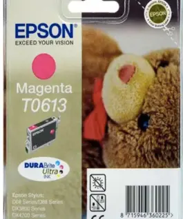 ГЛАВА ЗА EPSON STYLUS D88 Photo Edition/D68Pe/D88PE/DX 4800/4850/4200/3800/3850 - Magenta - PN
