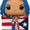 Фигурка Funko Pop! WWE - Zelina Vega #160