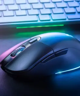 МИШКА SANDBERG Wireless Sniper Mouse 2 – Black – PN 640-21