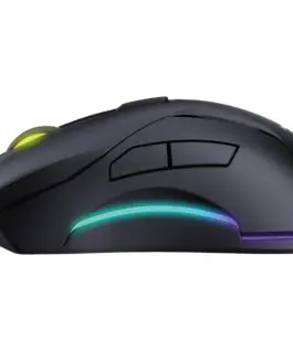 ГЕЙМЪРСКА МИШКА SANDBERG LightFlow 6D – Black – PN