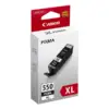 ГЛАВА ЗА CANON PIXMA IP 7250/MG 5450/6350 - Black - ink tank - HIGH CAPACITY - /550/ - PGI-550XLPGBK (PGI550XLPGBK) - PN