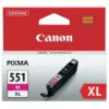 ГЛАВА ЗА CANON PIXMA IP 7250/PIXMA MG 5450/6350 - Magenta - ink tank - HIGH CAPACITY - /551/ - CLI-551XLM (CLI551XLM) -