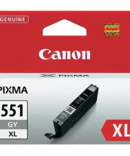 ГЛАВА ЗА CANON PIXMA IP 7250/PIXMA MG 5450/6350 - Grey - ink tank - HIGH CAPACITY - /551/ - CLI-551XLGY (CLI551XLGY) - P