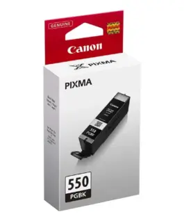 ГЛАВА ЗА CANON PIXMA IP 7250/PIXMA MG 5450/6350 - Black - ink tank - /550/ - PGI-550PGBK (PGI550PGBK) - PN