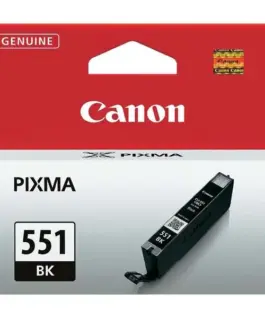 ГЛАВА ЗА CANON PIXMA IP 7250/PIXMA MG 5450/6350 - Black - ink tank - /551/ - CLI-551BK (CLI551BK) - PN