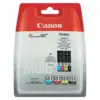 КОМПЛЕКТ 4 ГЛАВИ ЗА CANON PIXMA IP7250/PIXMA MG5450/MG6350 - Multi pack - 4 ink tanks - /551/ - CLI-551BK (CLI551BK)/CLI