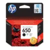 ГЛАВА ЗА HEWLETT PACKARD Deskjet ink advantage 2515/3515 - Black - /650/ - PN CZ101AE