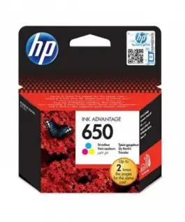 ГЛАВА ЗА HEWLETT PACKARD Deskjet ink advantage 2515/3515 - Color - /650/ - PN CZ102AE