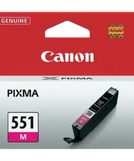 ГЛАВА ЗА CANON PIXMA IP 7250/PIXMA MG 5450/6350 - Magenta - ink tank - /551/ - CLI-551M (CLI551M) - PN