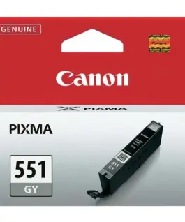 ГЛАВА ЗА CANON PIXMA IP 7250/PIXMA MG 5450/6350 - Grey - ink tank - /551/ - CLI-551GY (CLI551GY) - PN