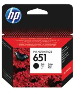 ГЛАВА ЗА HEWLETT PACKARD DeskJet Ink Advantage 5575/5645 All In One/OfficeJet 202 Mobile - Black - /651/ - PN