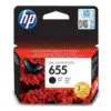 ГЛАВА ЗА HEWLETT PACKARD Deskjet ink advantage 3525/4615/4625/5522/6525 - Black - /655/ - PN