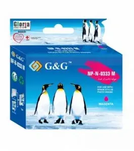 ГЛАВА ЗА EPSON STYLUS PHOTO 950 - Magenta - OUTLET - T033340 - C13T03334010 - G&G