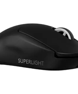 ГЕЙМЪРСКА МИШКА LOGITECH G PRO X Superlight 2 – Wireless – Black – PN