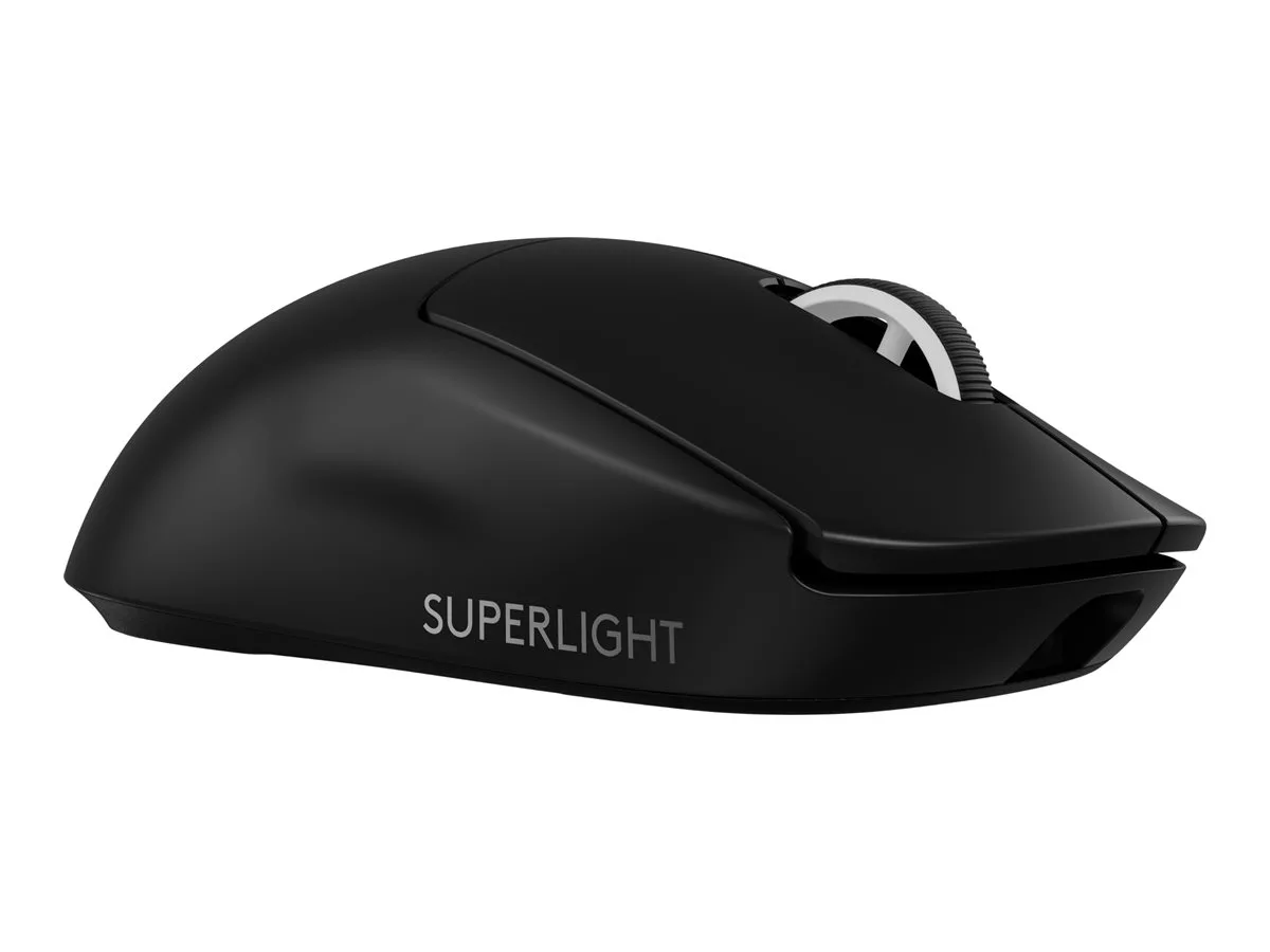 ГЕЙМЪРСКА МИШКА LOGITECH G PRO X Superlight 2 - Wireless - Black - PN 910-006630 - Image 37