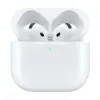 Слушалки Apple Headphones AirPods 4 / MXP63ZM/A White - PN MXP63ZM/A