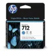 ГЛАВА ЗА HEWLETT PACKARD DesignJet T230/T250/T630/T650 - /712/ - Cyan - PN 3ED67A