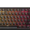 Геймърскa механична клавиатура Corsair K70 RGB MK.2 Core TKL Corsair MLX Red